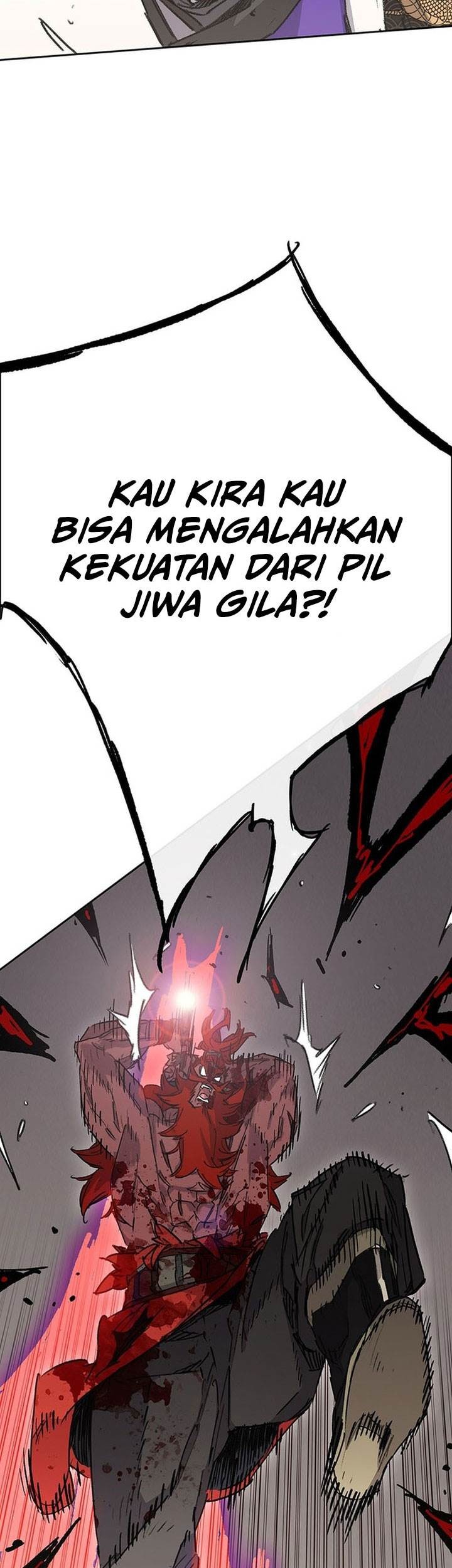 The Undefeatable Swordsman Chapter 259 Gambar 71