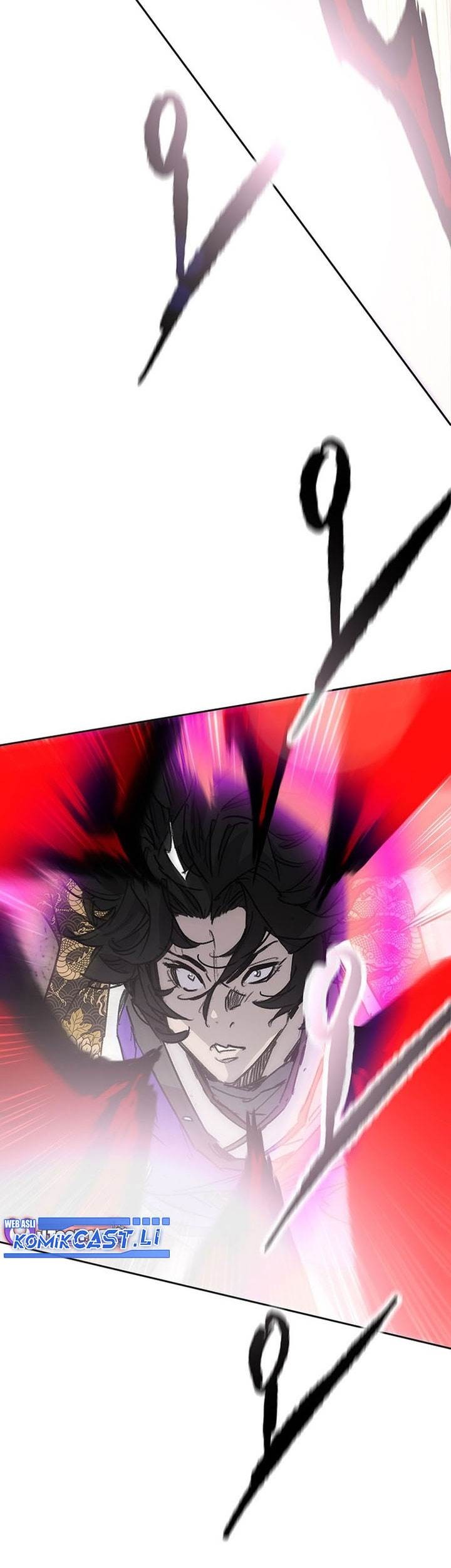 The Undefeatable Swordsman Chapter 259 Gambar 75