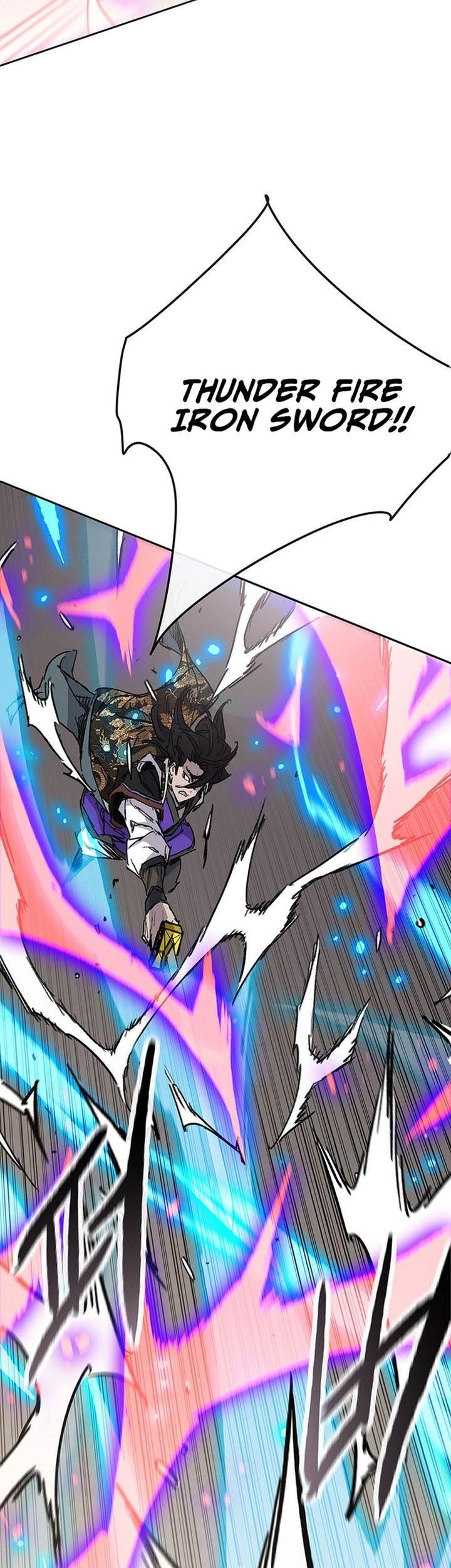 The Undefeatable Swordsman Chapter 259 Gambar 7