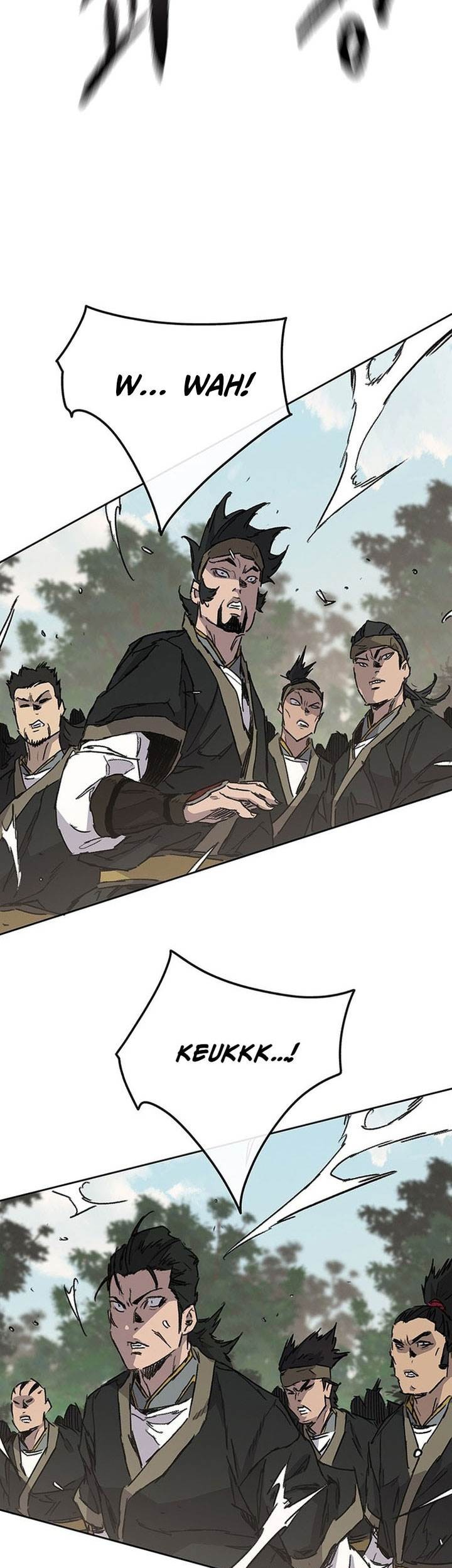 The Undefeatable Swordsman Chapter 259 Gambar 13