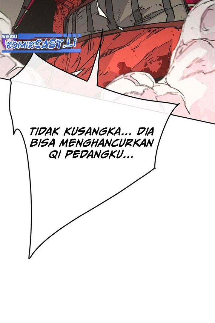 The Undefeatable Swordsman Chapter 259 Gambar 16