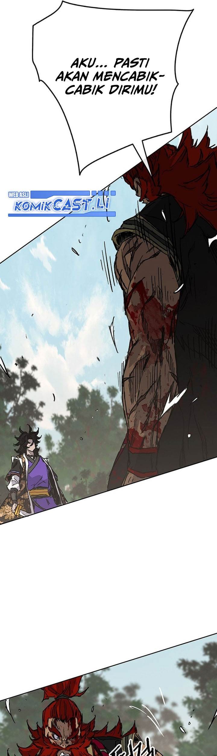 The Undefeatable Swordsman Chapter 259 Gambar 17
