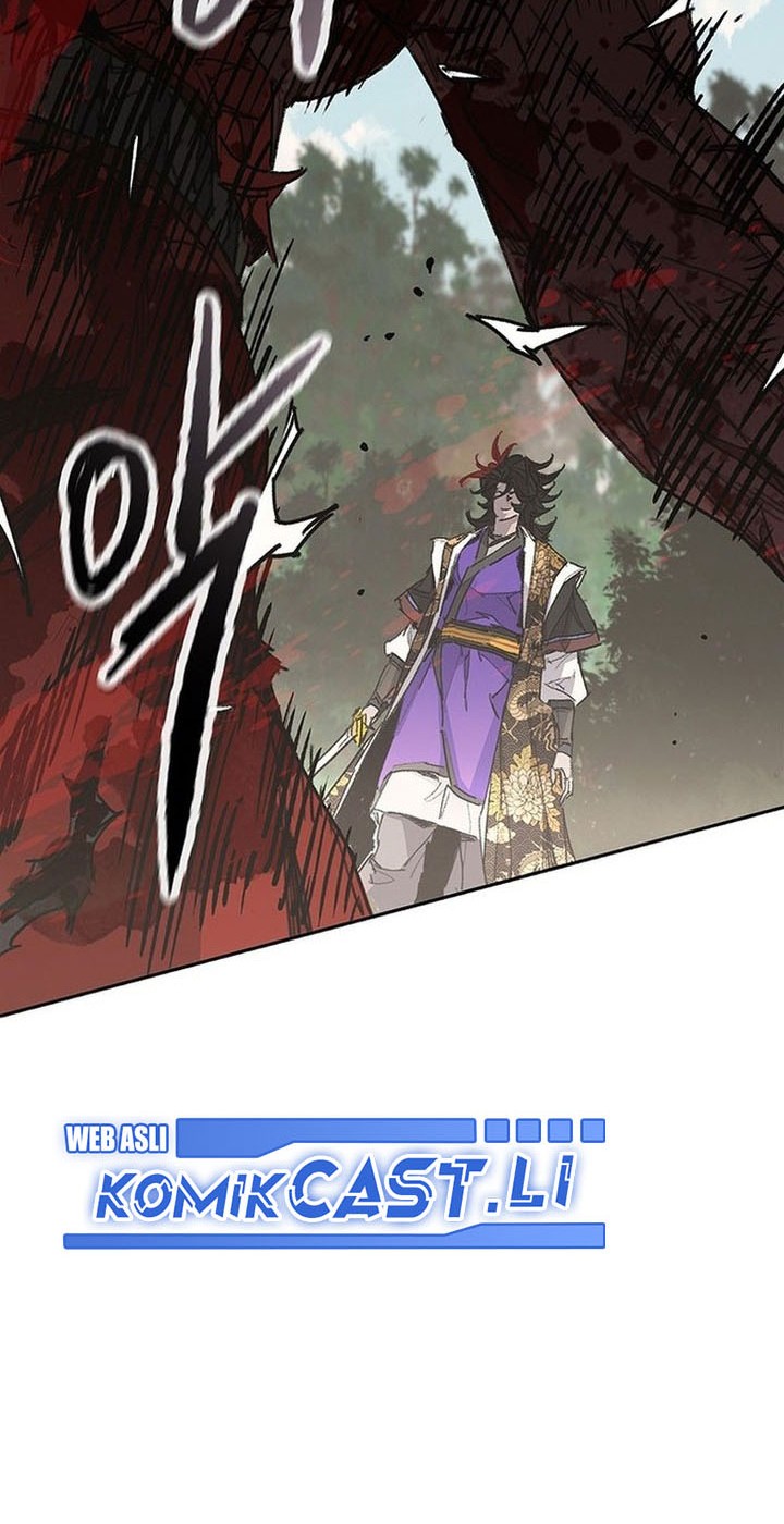 The Undefeatable Swordsman Chapter 260 Gambar 24
