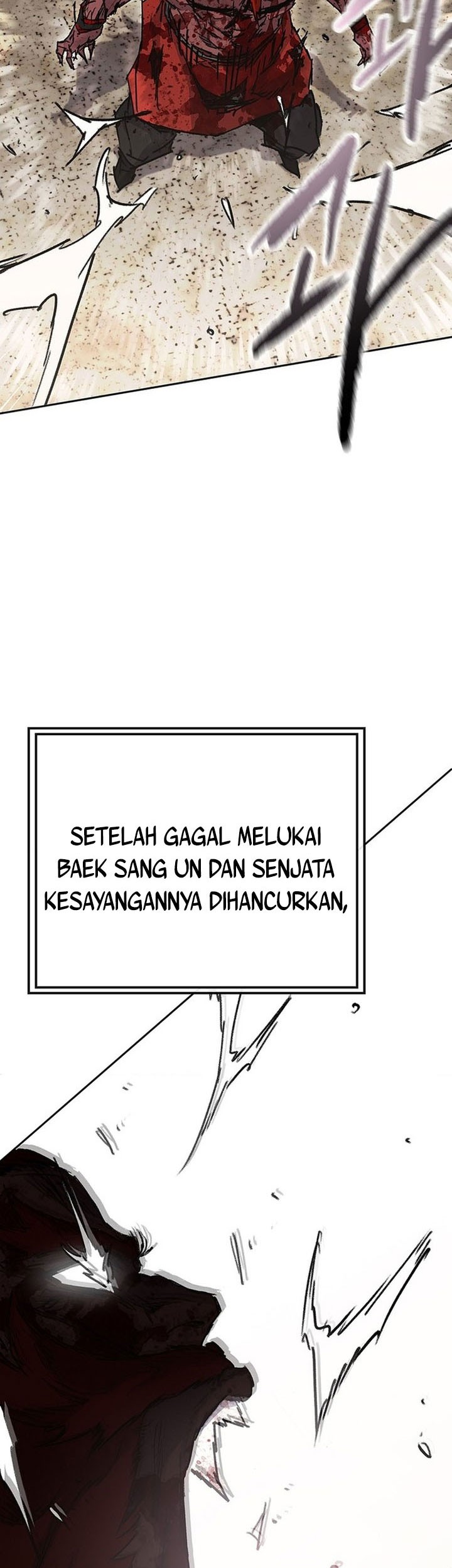 The Undefeatable Swordsman Chapter 260 Gambar 27