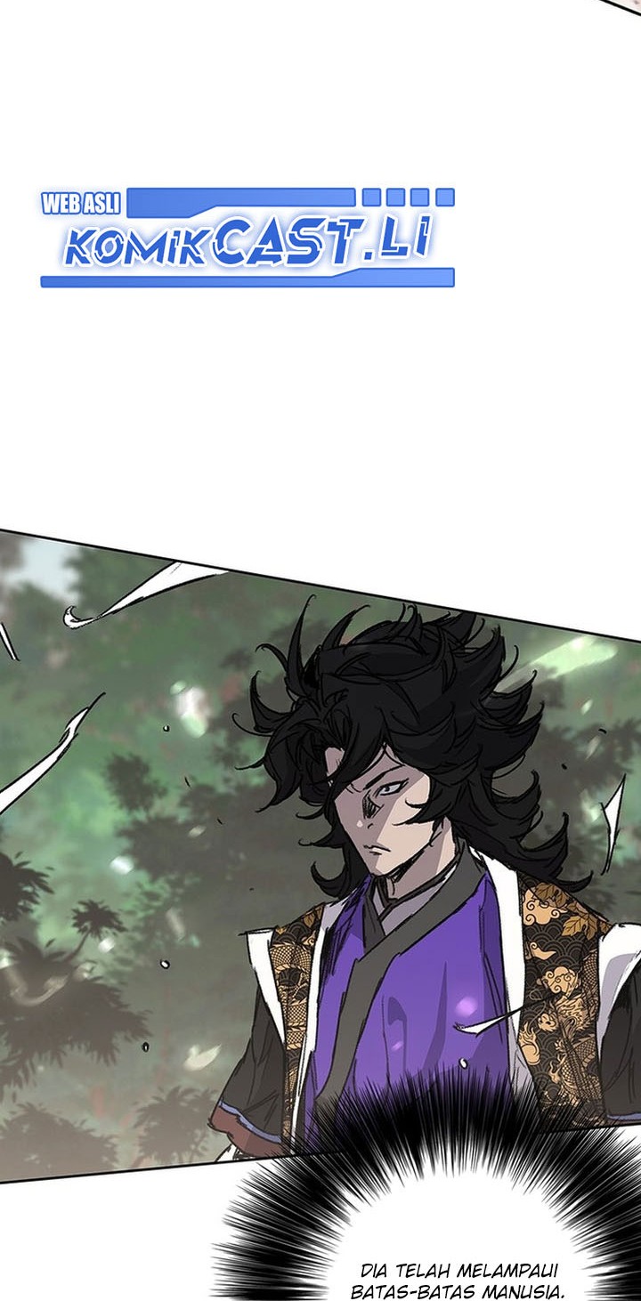 The Undefeatable Swordsman Chapter 260 Gambar 32