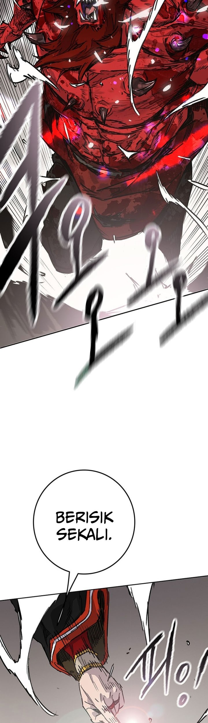 The Undefeatable Swordsman Chapter 260 Gambar 35