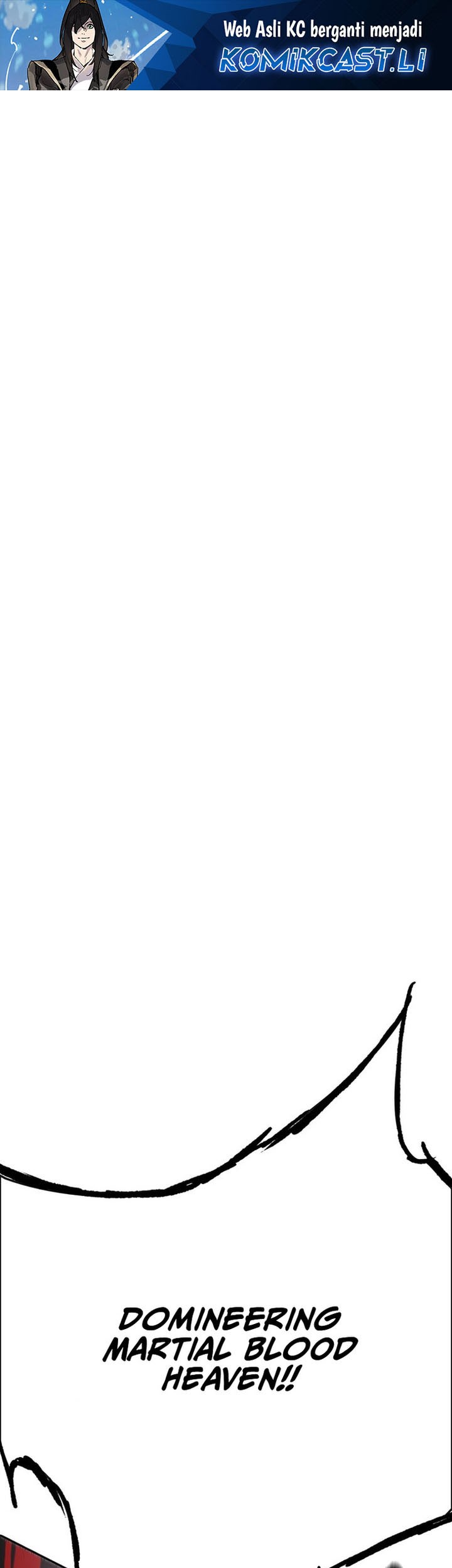 Baca Komik The Undefeatable Swordsman Chapter 260 Gambar 1