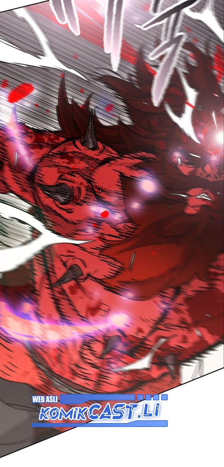 The Undefeatable Swordsman Chapter 260 Gambar 40