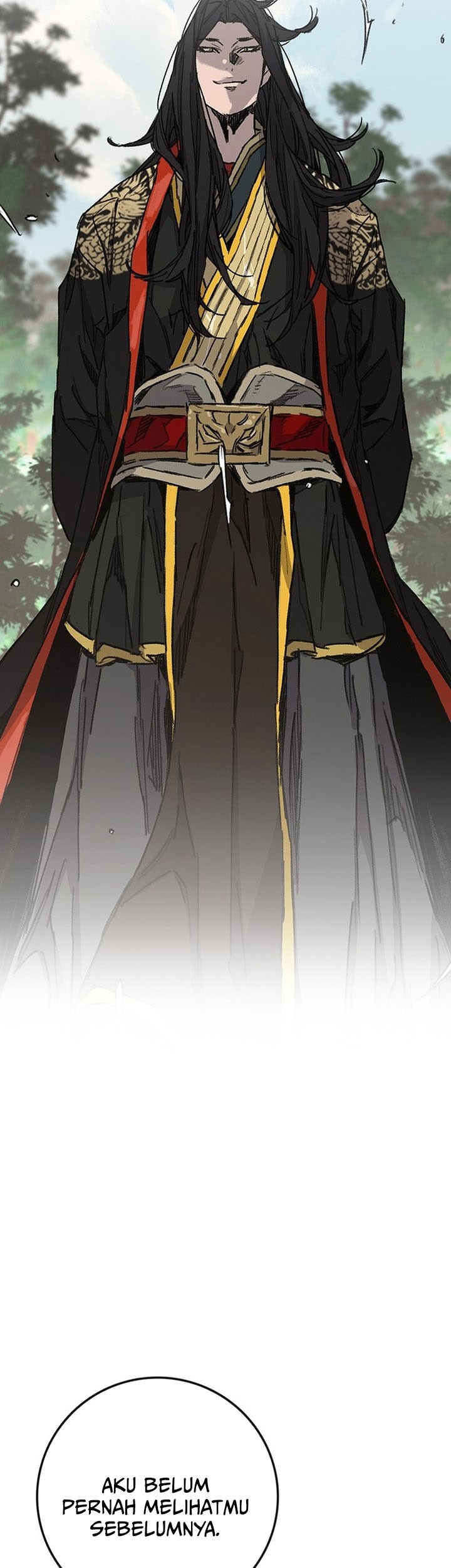 The Undefeatable Swordsman Chapter 260 Gambar 45