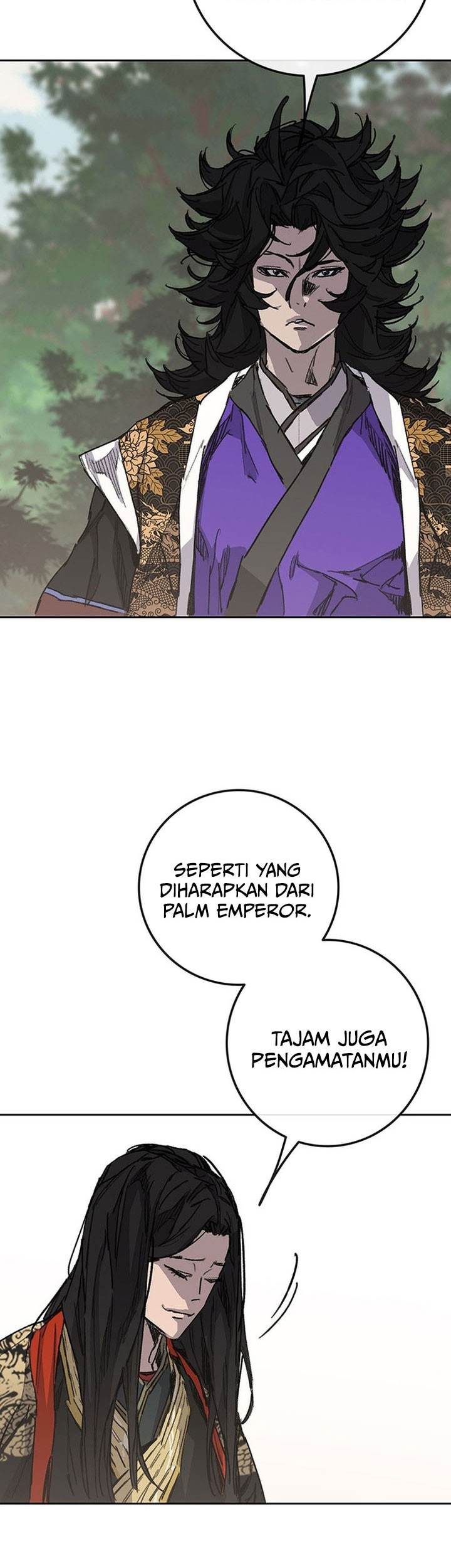 The Undefeatable Swordsman Chapter 260 Gambar 51