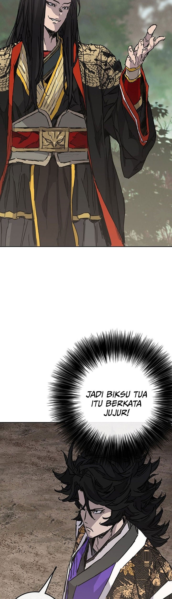 The Undefeatable Swordsman Chapter 260 Gambar 53