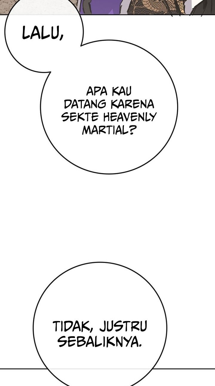 The Undefeatable Swordsman Chapter 260 Gambar 54