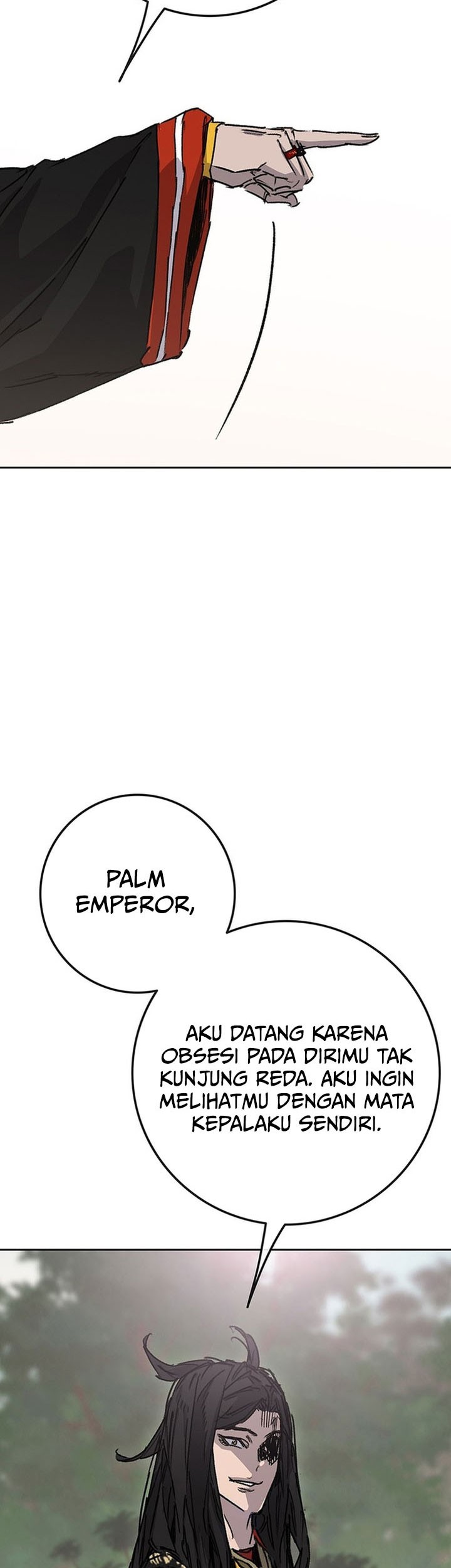 The Undefeatable Swordsman Chapter 260 Gambar 55