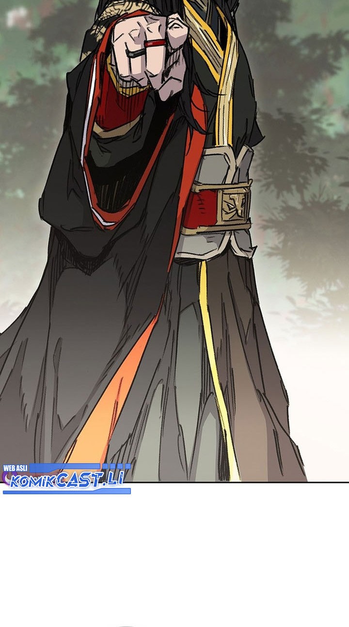 The Undefeatable Swordsman Chapter 260 Gambar 56