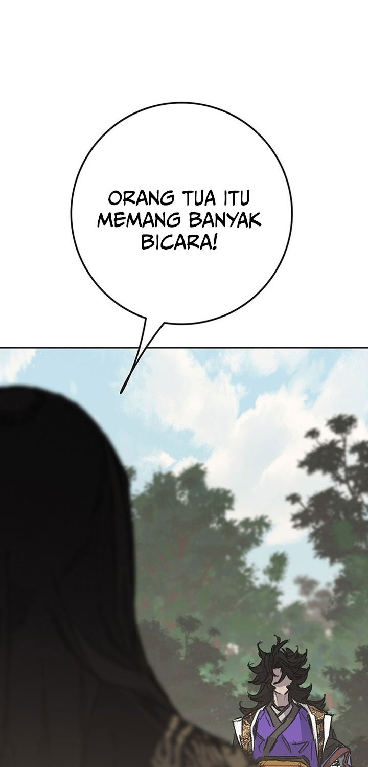 The Undefeatable Swordsman Chapter 260 Gambar 60