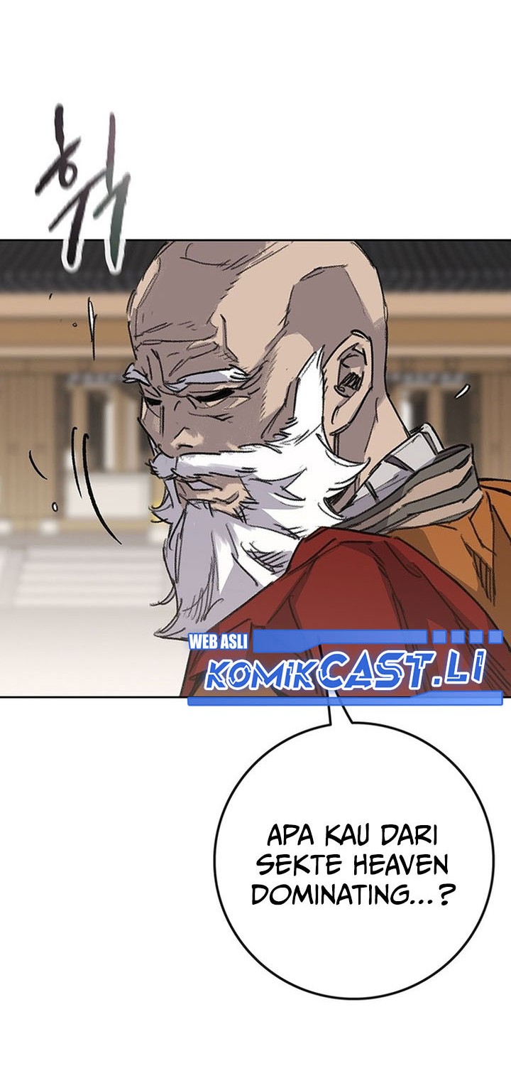 The Undefeatable Swordsman Chapter 260 Gambar 64