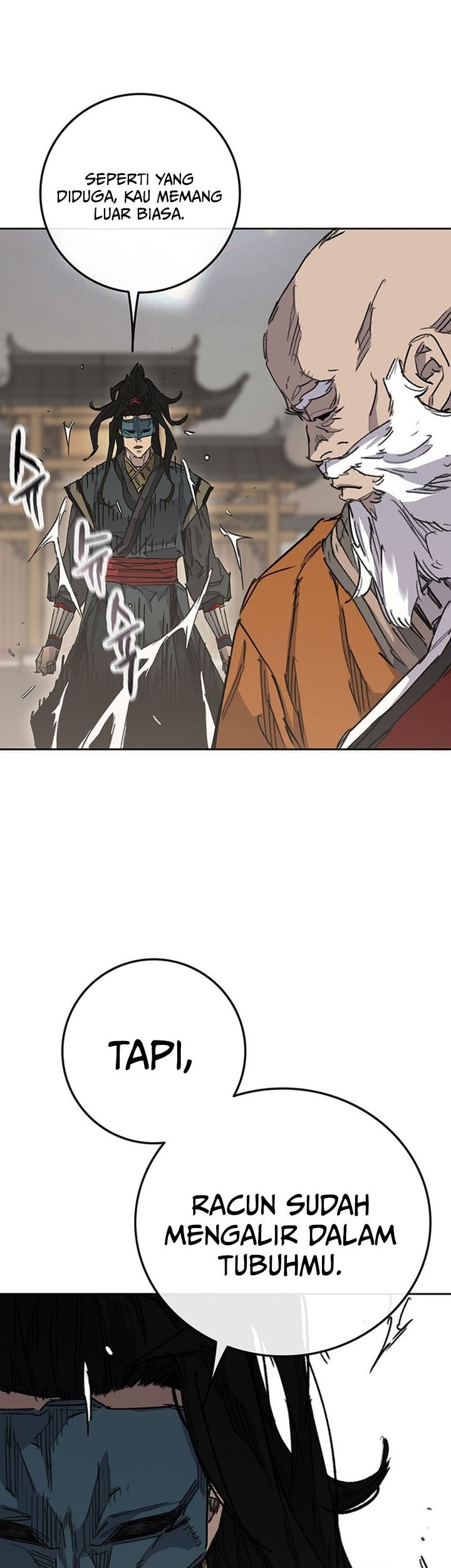 The Undefeatable Swordsman Chapter 260 Gambar 65