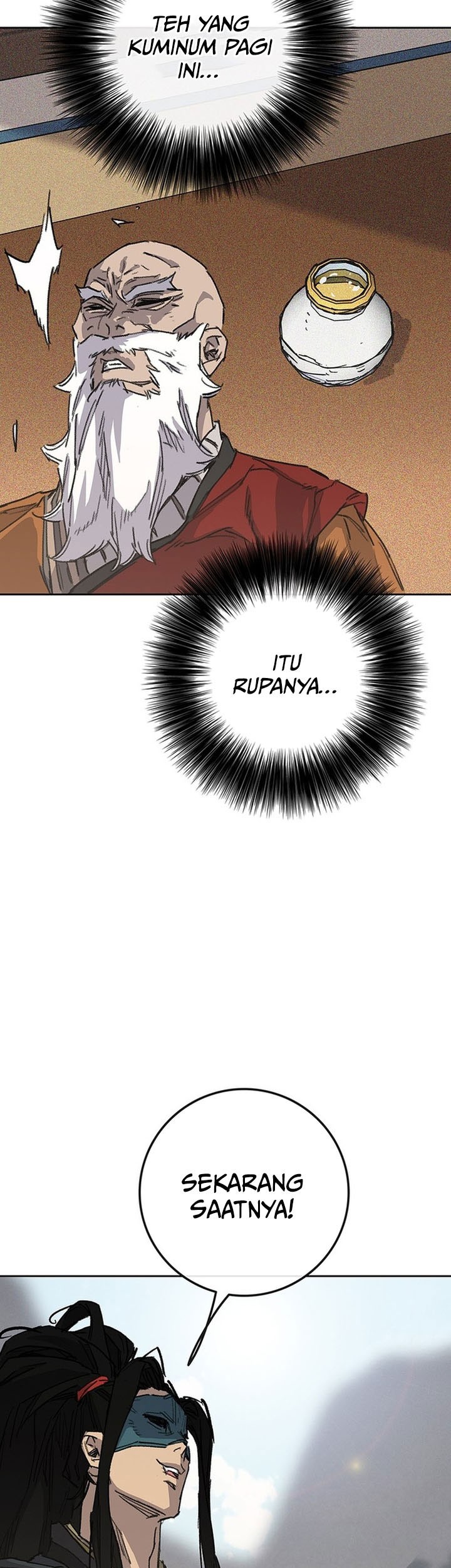 The Undefeatable Swordsman Chapter 260 Gambar 67