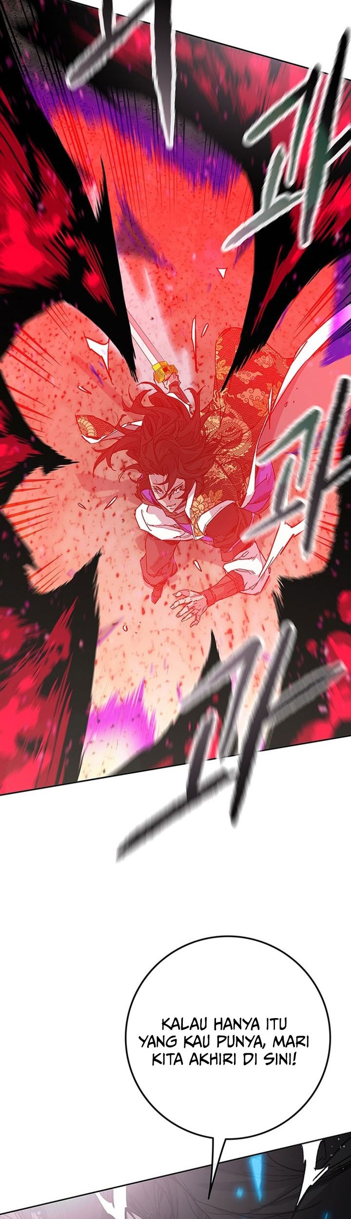 The Undefeatable Swordsman Chapter 260 Gambar 5