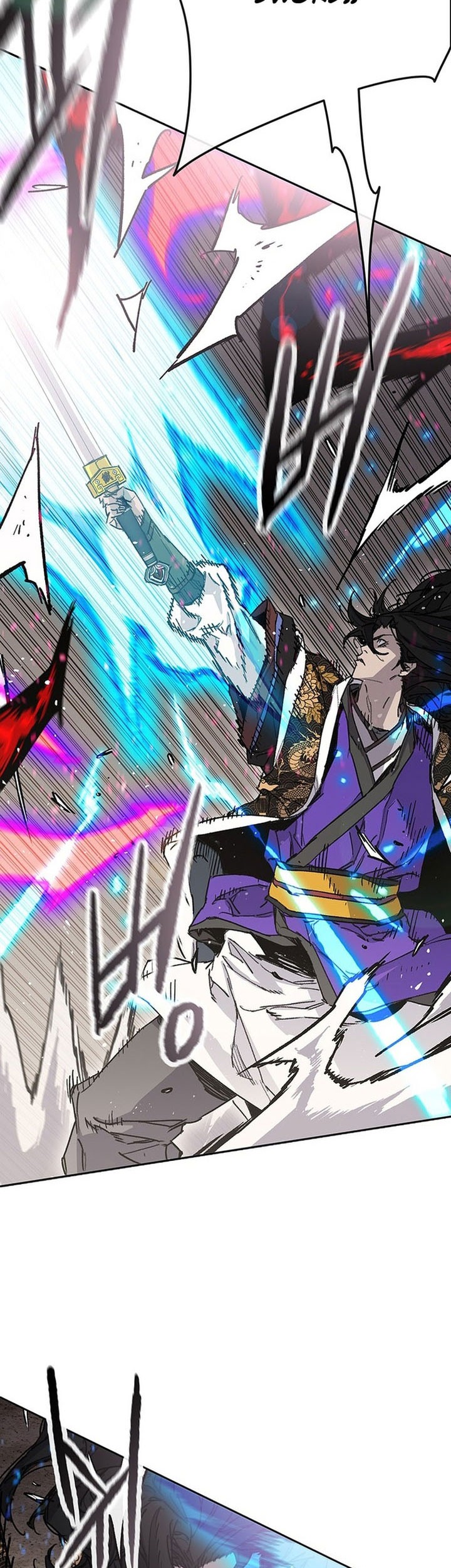 The Undefeatable Swordsman Chapter 260 Gambar 7