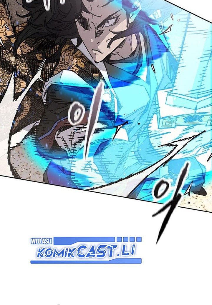 The Undefeatable Swordsman Chapter 260 Gambar 8