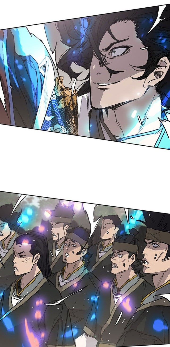 The Undefeatable Swordsman Chapter 260 Gambar 14