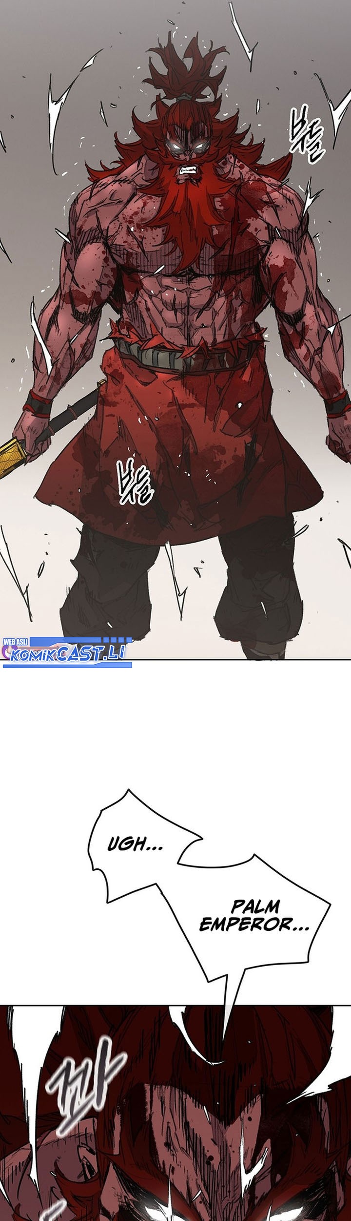 The Undefeatable Swordsman Chapter 260 Gambar 17