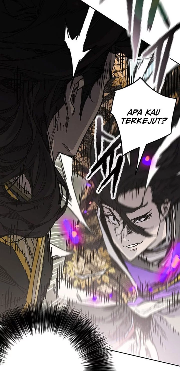 The Undefeatable Swordsman Chapter 261 Gambar 24