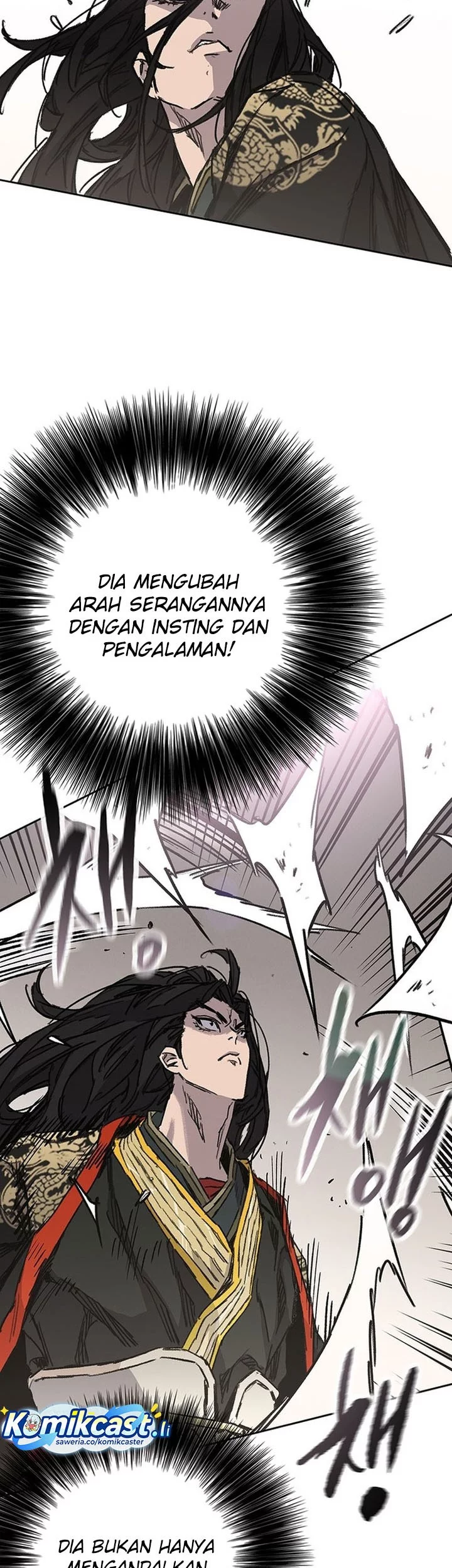 The Undefeatable Swordsman Chapter 261 Gambar 29