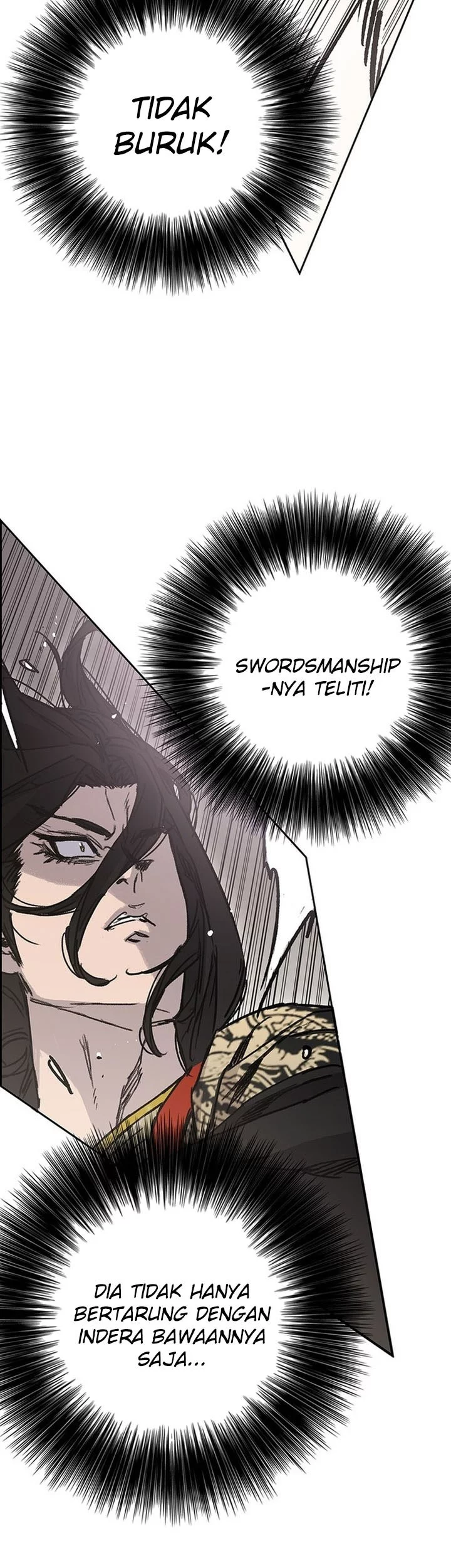 The Undefeatable Swordsman Chapter 261 Gambar 37