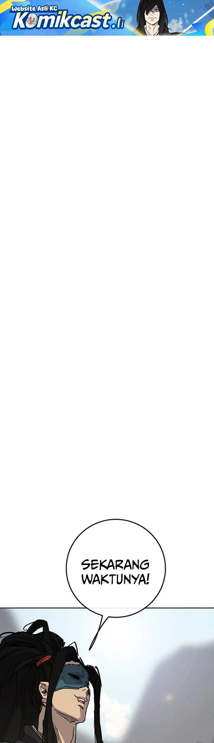 Baca Komik The Undefeatable Swordsman Chapter 261 Gambar 1