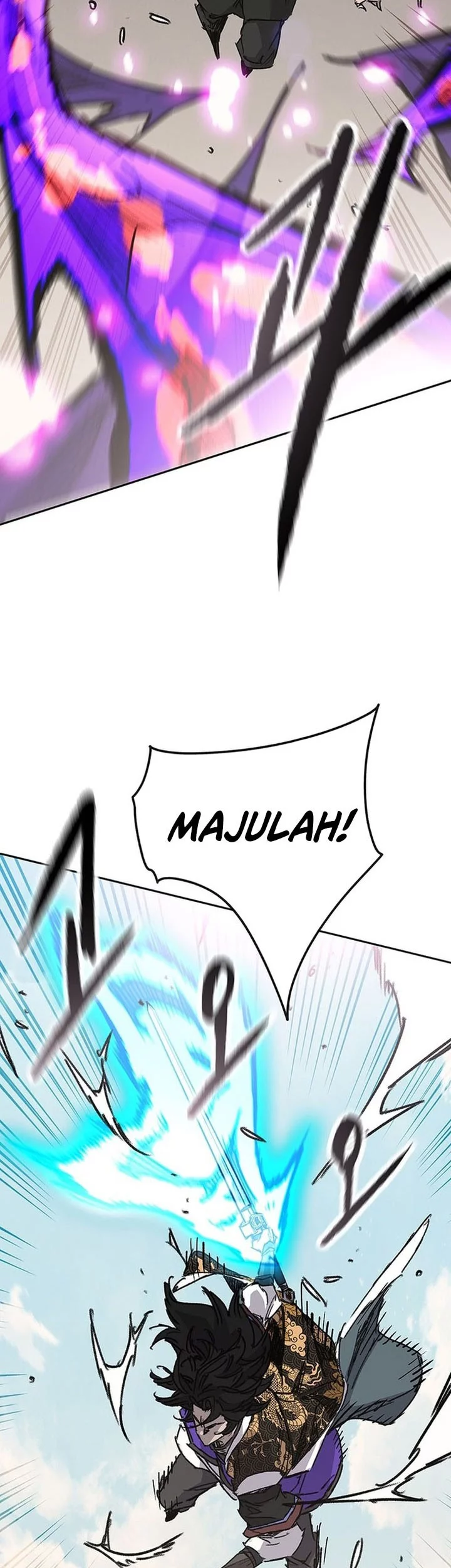 The Undefeatable Swordsman Chapter 261 Gambar 43