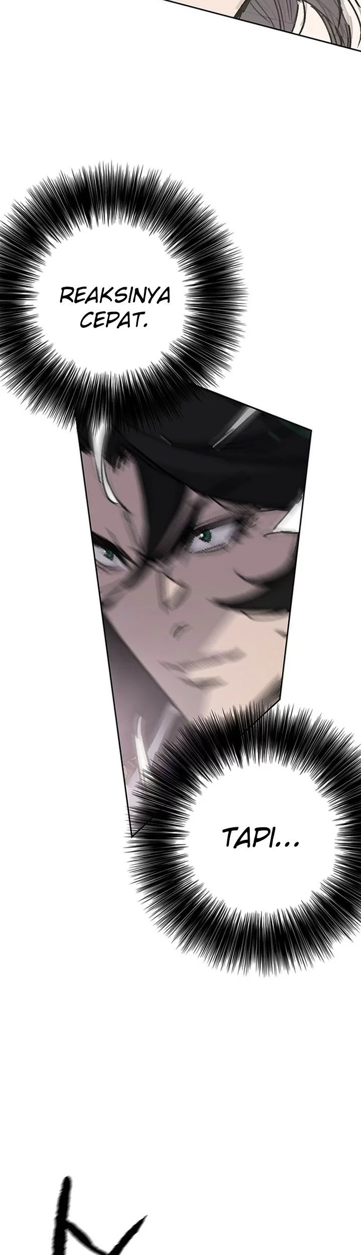 The Undefeatable Swordsman Chapter 261 Gambar 61