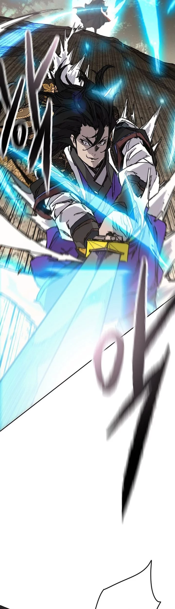 The Undefeatable Swordsman Chapter 261 Gambar 63