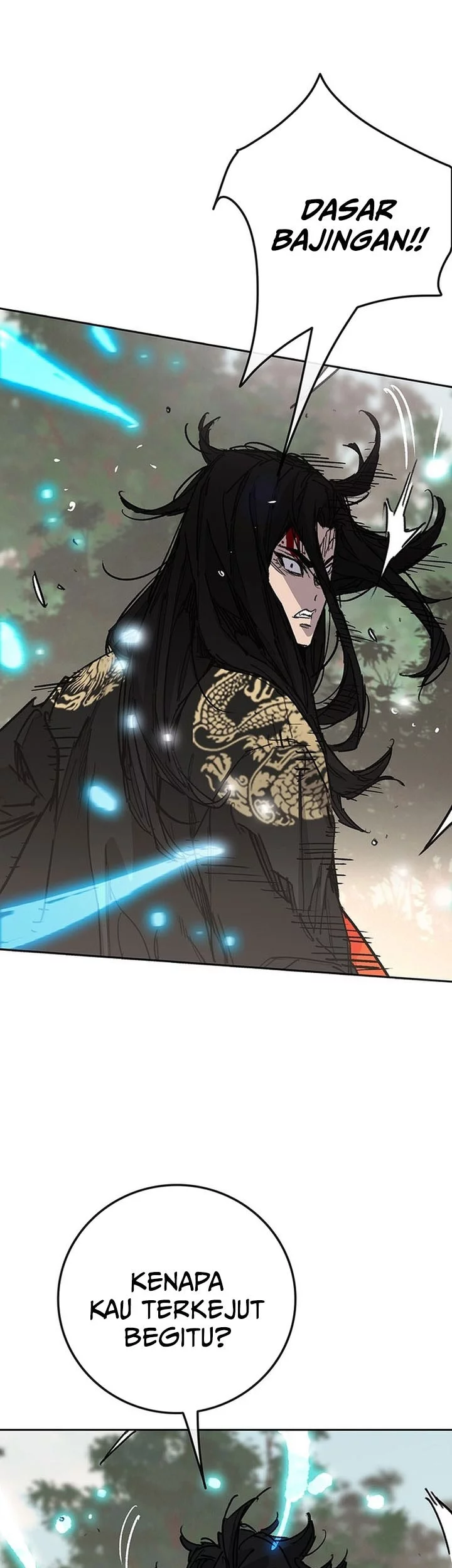 The Undefeatable Swordsman Chapter 261 Gambar 65