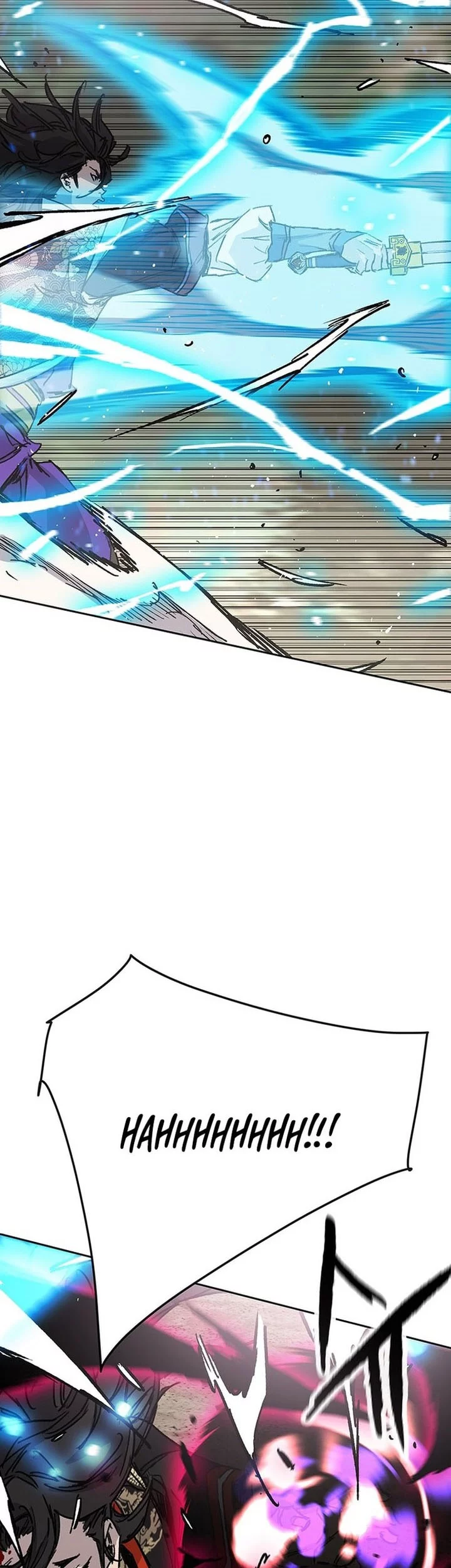 The Undefeatable Swordsman Chapter 262 Gambar 19