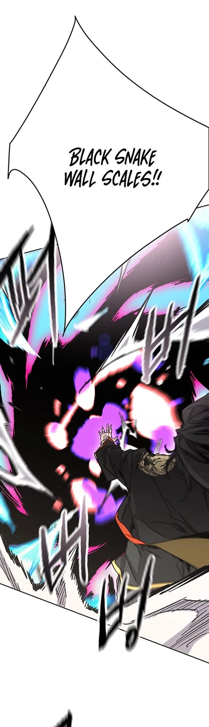 The Undefeatable Swordsman Chapter 262 Gambar 21