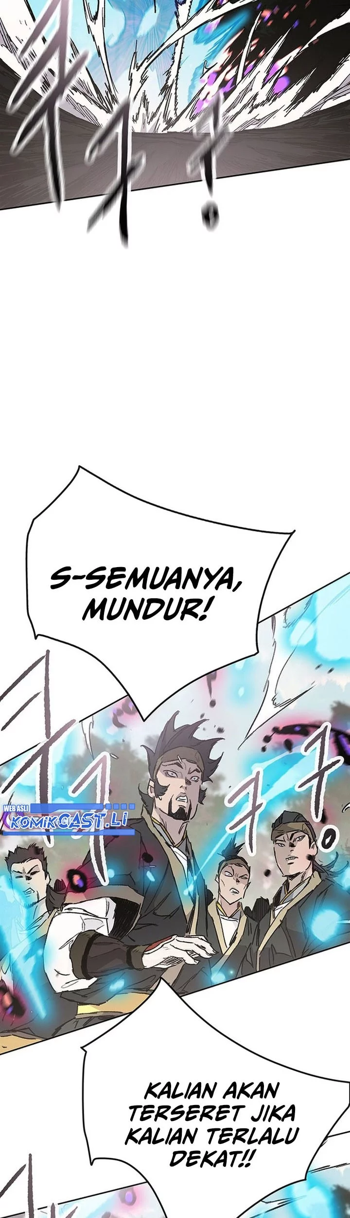 The Undefeatable Swordsman Chapter 262 Gambar 23