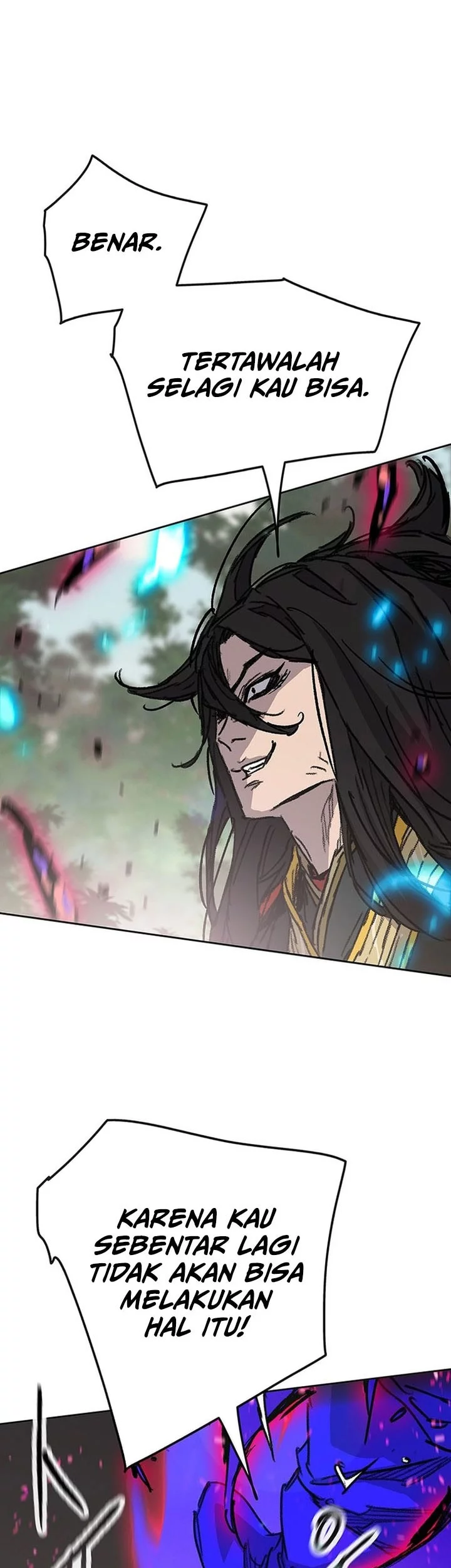 The Undefeatable Swordsman Chapter 262 Gambar 27