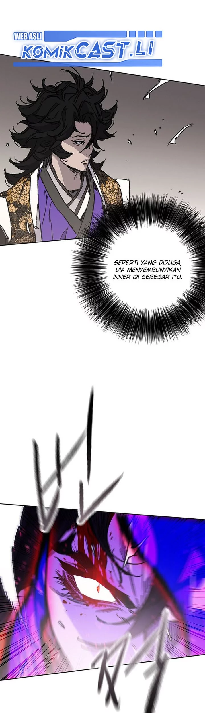 The Undefeatable Swordsman Chapter 262 Gambar 31