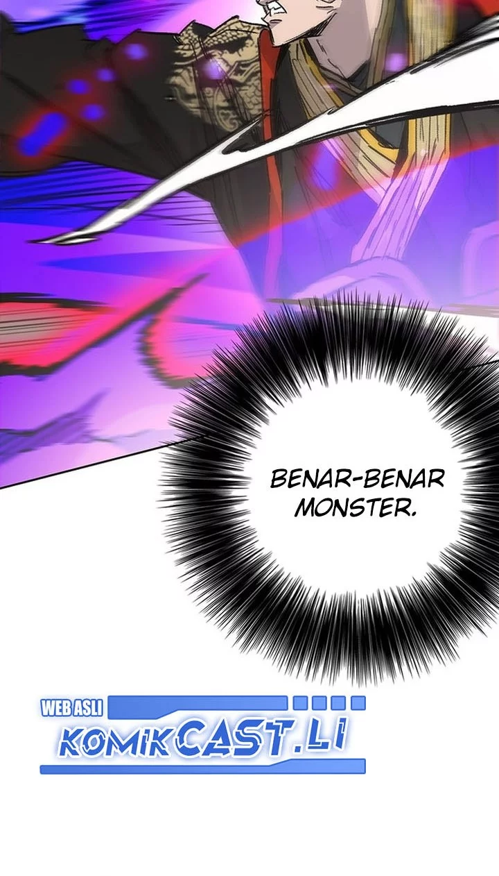 The Undefeatable Swordsman Chapter 262 Gambar 40