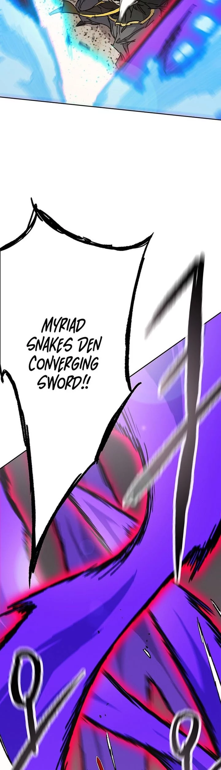 The Undefeatable Swordsman Chapter 262 Gambar 47