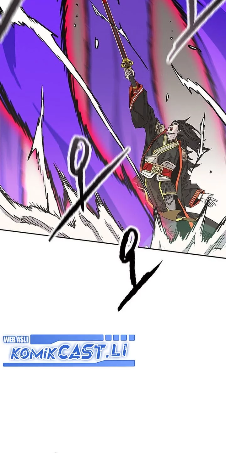 The Undefeatable Swordsman Chapter 262 Gambar 48