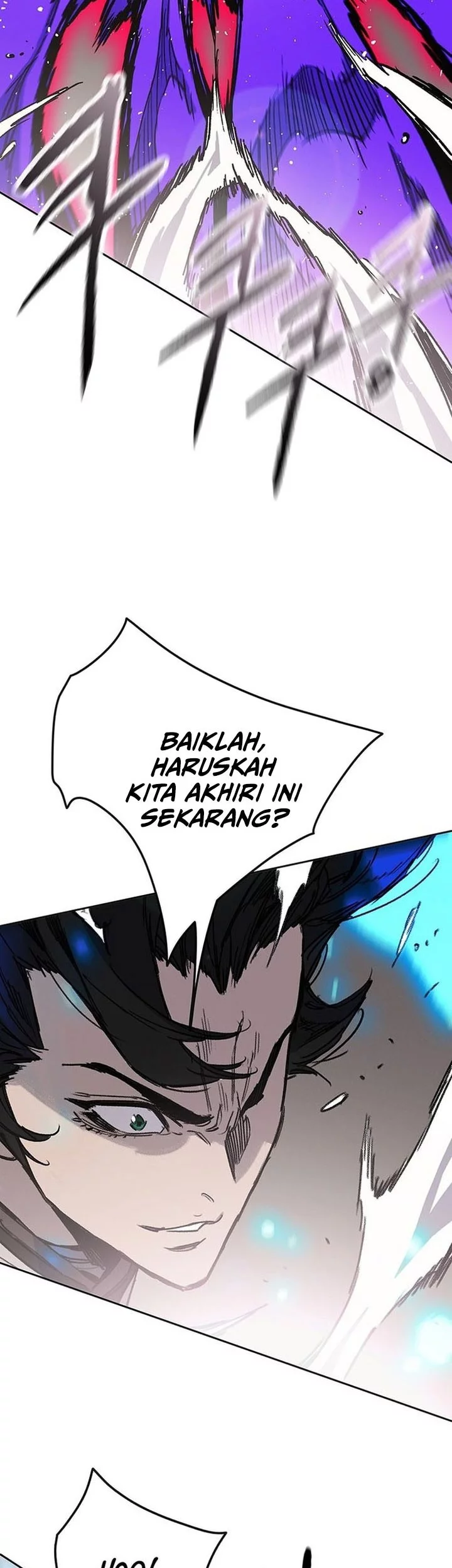 The Undefeatable Swordsman Chapter 262 Gambar 53