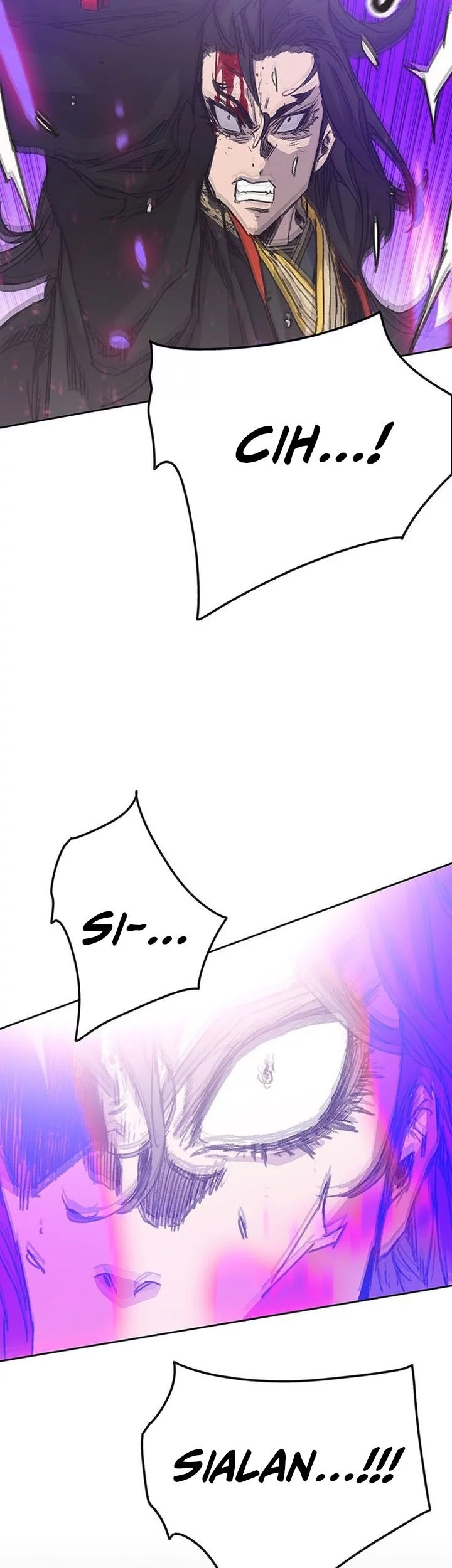 The Undefeatable Swordsman Chapter 262 Gambar 59