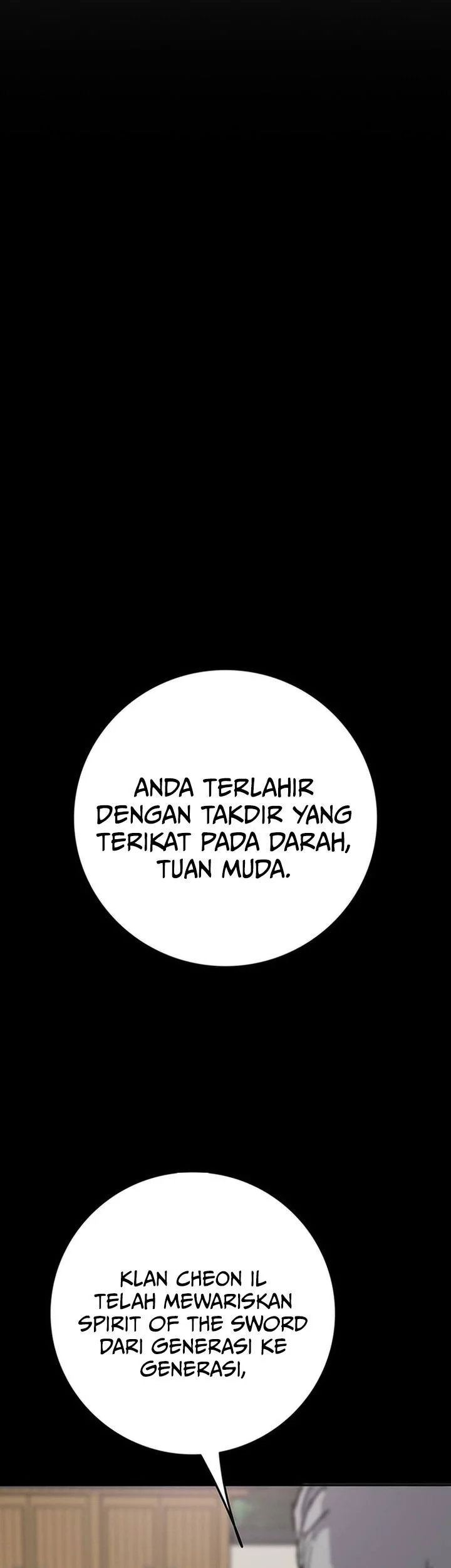 The Undefeatable Swordsman Chapter 262 Gambar 61