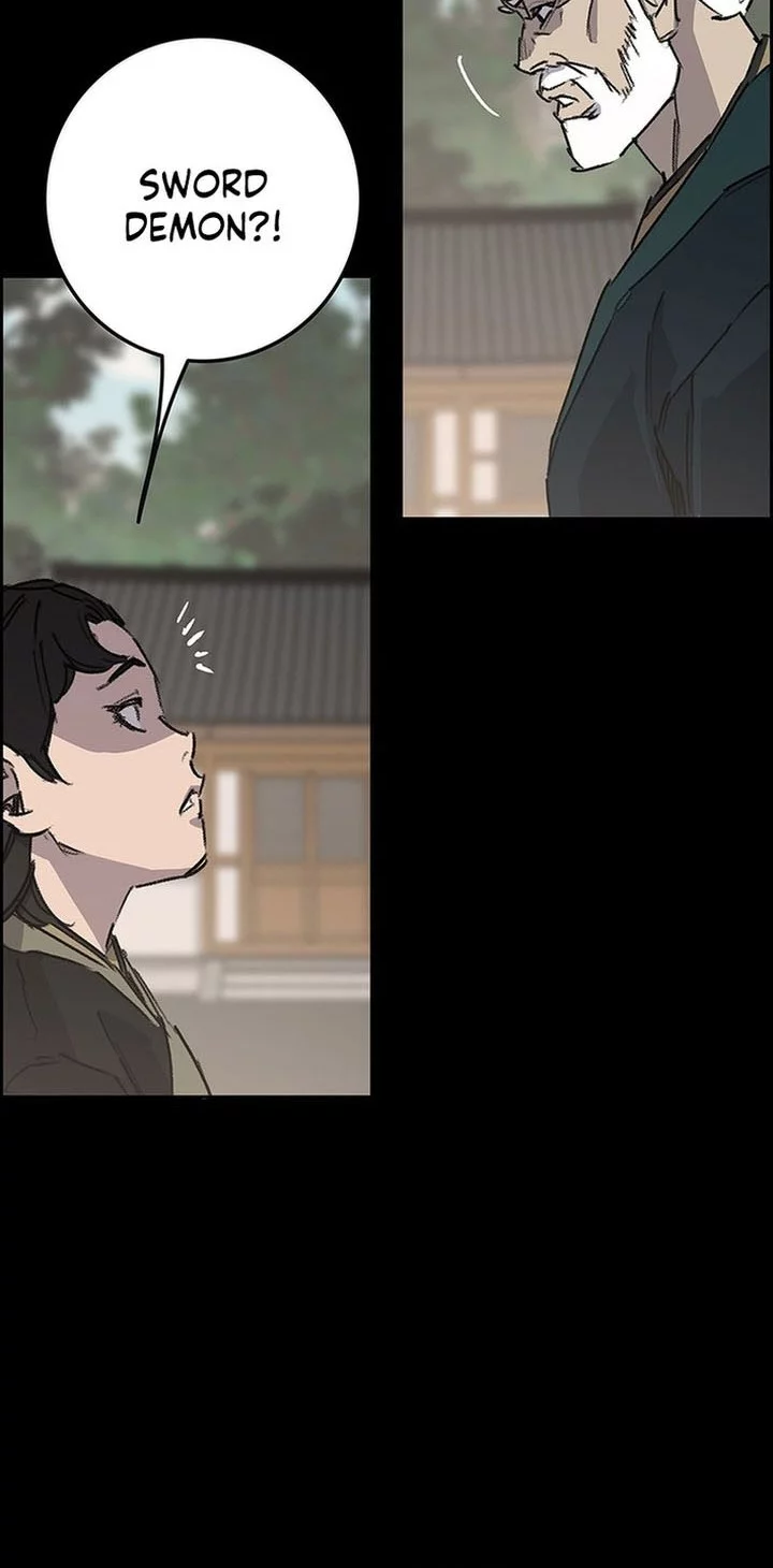 The Undefeatable Swordsman Chapter 262 Gambar 64