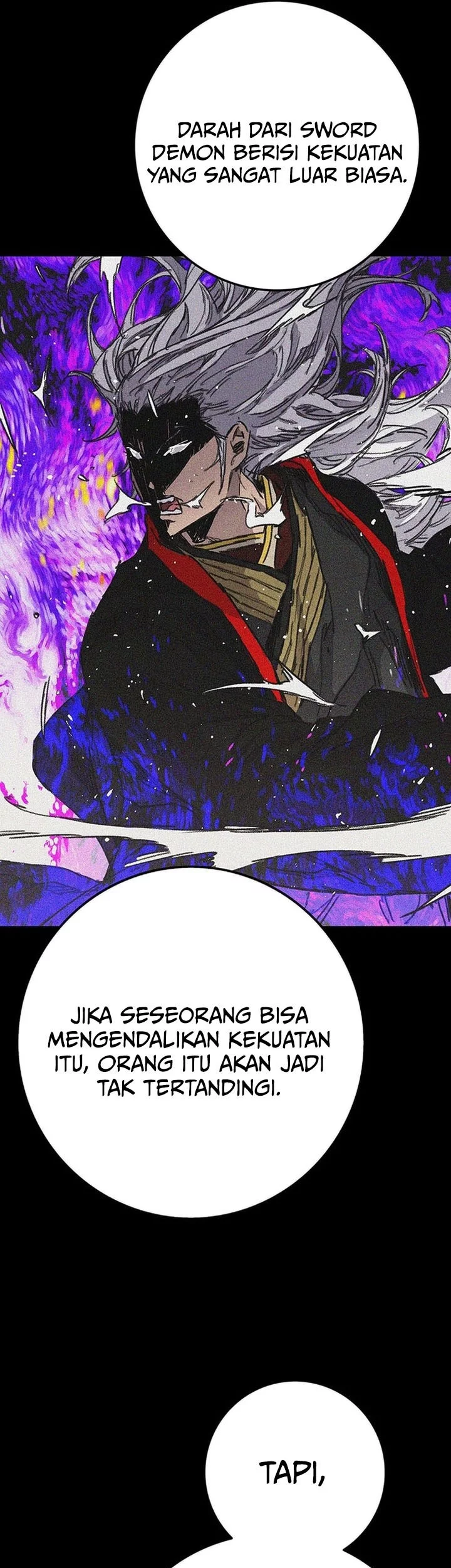 The Undefeatable Swordsman Chapter 262 Gambar 65