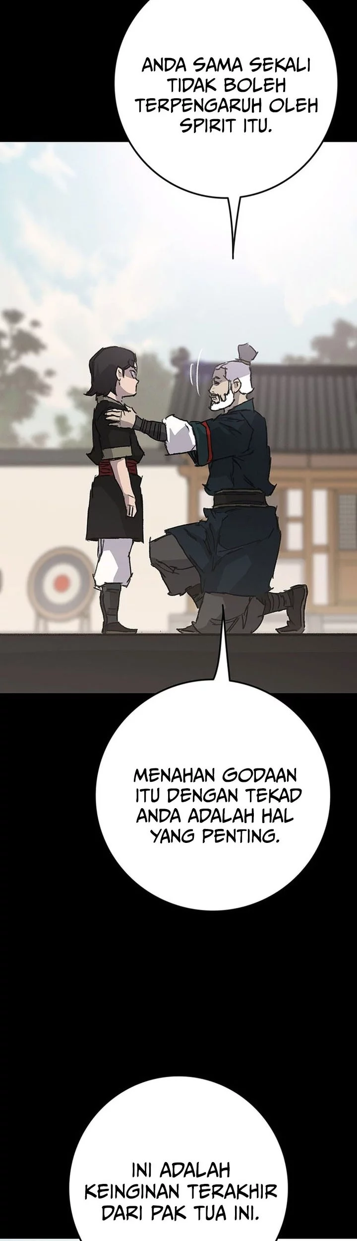 The Undefeatable Swordsman Chapter 262 Gambar 67