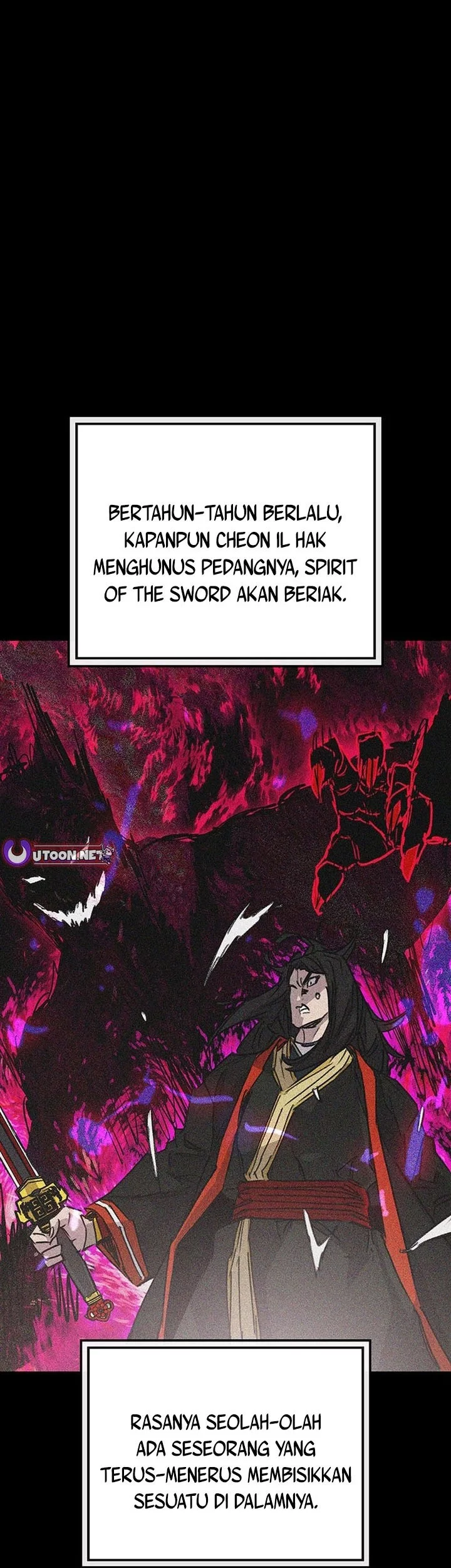 The Undefeatable Swordsman Chapter 262 Gambar 69